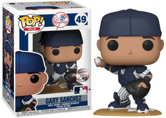 Funko Pop! MLB New York Yankees: Gary Sanchez #49
