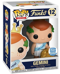 Funko POP Zodiac : Gemini Freddy 12 Limited Edition