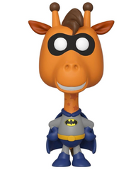 Funko Pop! Ad Icon - Geoffrey as Batman #69 Toys R US Exclusive VAULTED