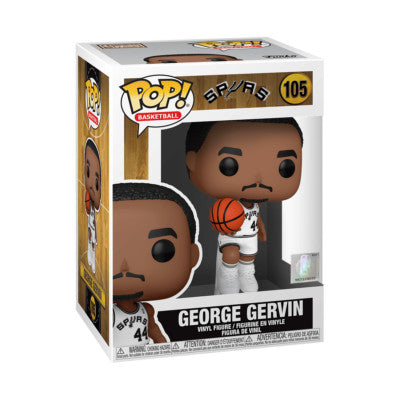 Funko Pop! George Gervin #105
