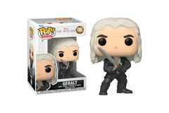 Funko Pop! The Witcher: Geralt #1385