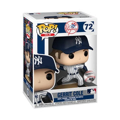 Funko Pop! MLB New York Yankees: Gerrit Cole #72