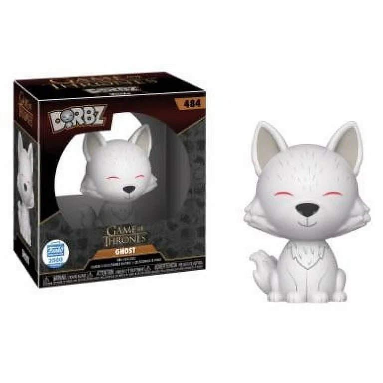 Funko Dorbz - Ghost #484