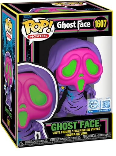 Funko Pop! Ghost Face #1607