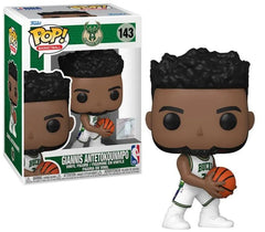 Funko Pop! Giannis Antetokounmpo #143