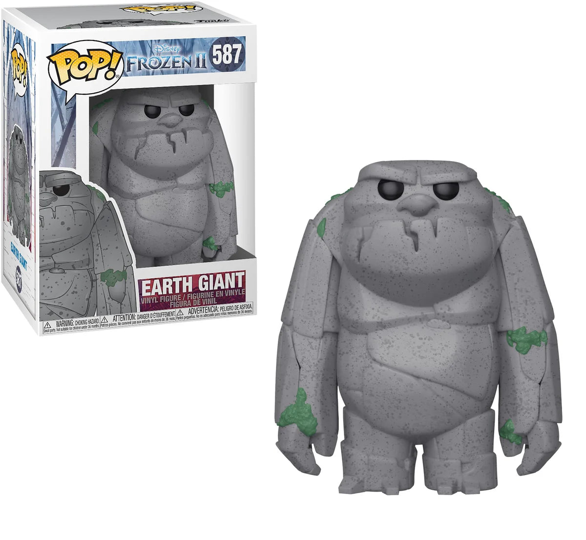 Funko Pop! Earth Giant #587