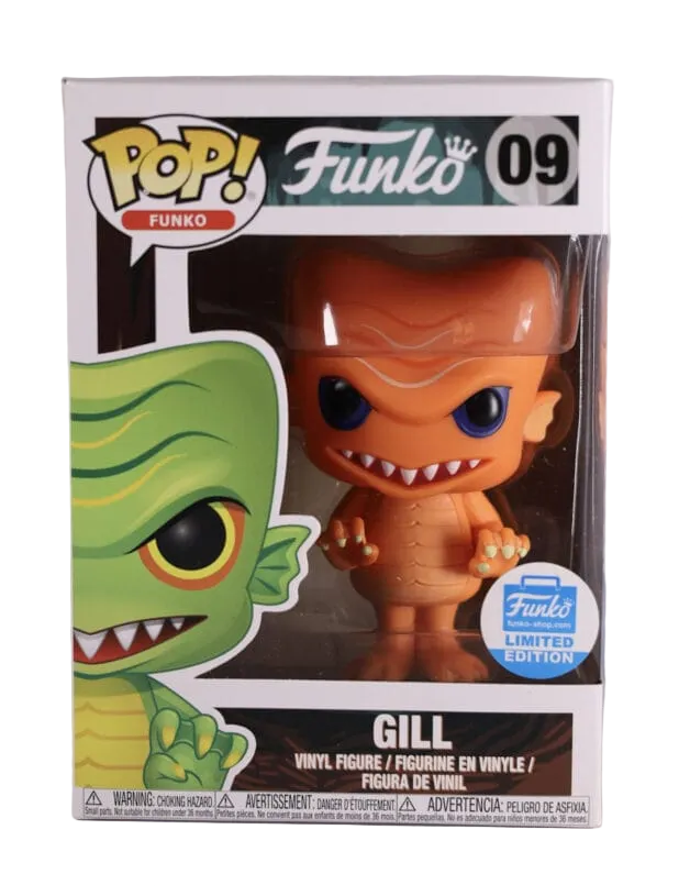 Funko Pop! Gill (Limited Edition) #09