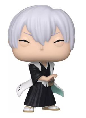 Funko Pop! Bleach #1821 – Gin Ichimaru