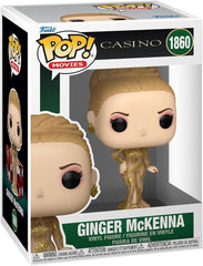 Funko Pop! Ginger McKenna #1860