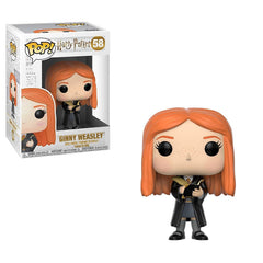 Funko Pop! Ginny Weasley #58