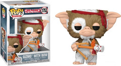 Funko Pop! Gremlins 2: Gizmo with Bow #1753
