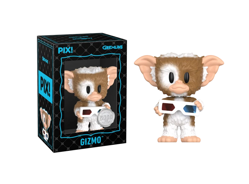 ThrillJoy PIX! Gremlins: Gizmo (Limited Edition 5,000 Pieces)