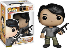 Funko Pop! Prison Glenn Rhee #151 (Box Damaged)