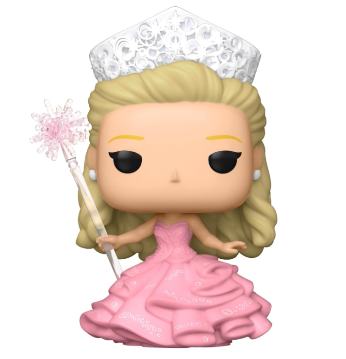 Funko Pop! Movies: Wicked - Glinda in Bubble Gown #1697