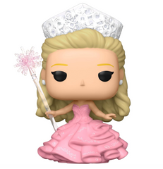 Funko Pop! Movies: Wicked - Glinda in Bubble Gown #1697