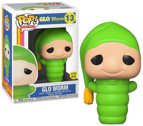 Funko Pop! Glo Worm (Glows in the Dark) #13