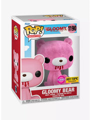 Funko Pop! Gloomy Bear (Flocked) [Hot Topic Exclusive] #1190