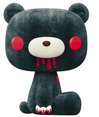 Funko POP! #1190 Gloomy Bear - Flocked Chase Edition - Hot Topic Exclusive
