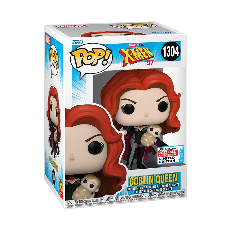 Funko Pop! X-Men '97: Goblin Queen (2023 Fall Convention) #1304