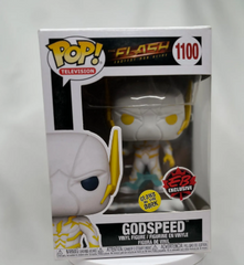Godspeed (1100) Glow in the Dark Funko POP! - EB Games Exclusive - The Flash TV Series