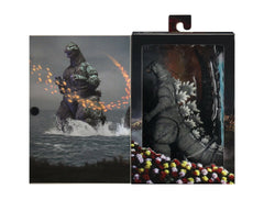 NECA: Godzilla(1989) (Godzilla vs. Biollante) Deluxe 6-inch Action Figure