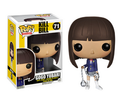 Pop! Movies Kill Bill Vinyl Figure Gogo Yubari #71 (Vaulted)