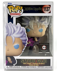 Funko Pop! Satoru Gojo (Chalice Collectibles Exclusive) #1137