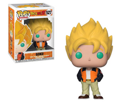 Funko Dragon Ball Z POP! Animation Goku Vinyl Figure #527 [Casual]