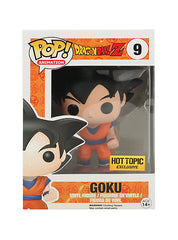 Funko Pop! Goku (Hot Topic Exclusive) #9