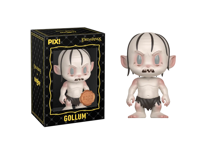 ThrillJoy PIX! The Lord of the Rings: Gollum (Limited Edition 6,000 Pieces)