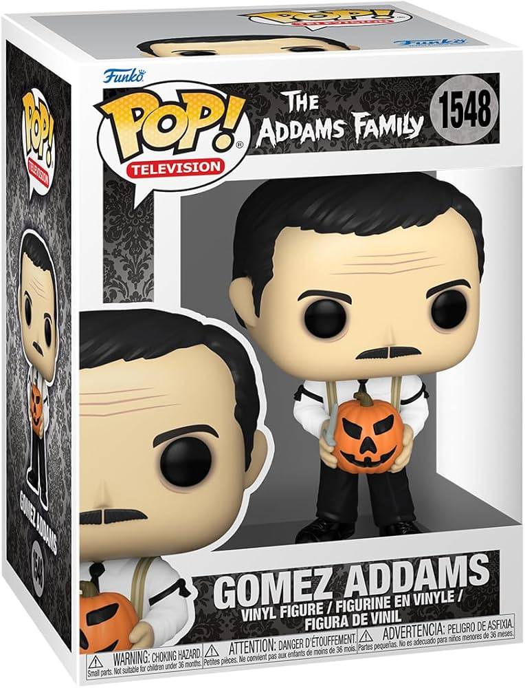Funko Pop! Gomez Addams #1548