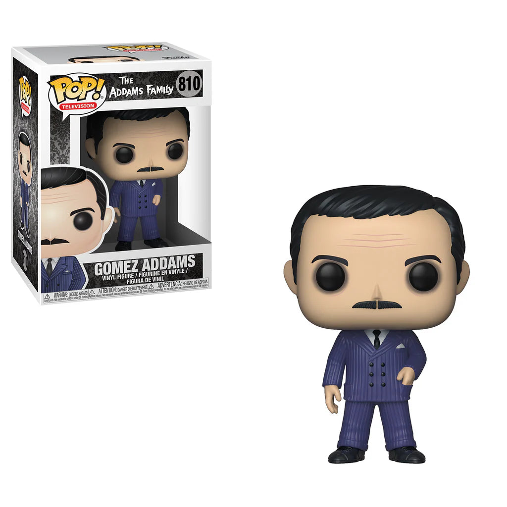 Funko Pop! Gomez Addams #810