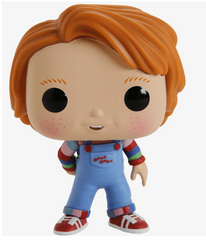 Funko Pop! Movies Child's Play 2 Good Guy Chucky # 829 Exclusive
