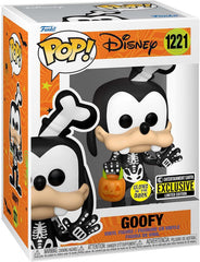 Funko Pop! Goofy (Glows) [Entertainment Earth Exclusive] #1221