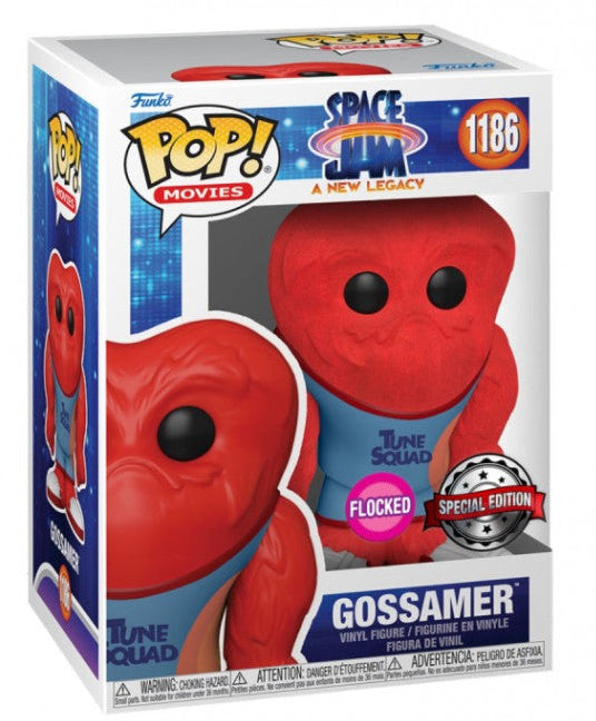 Funko Pop! Gossamer (Flocked) [Special Edition] #1186