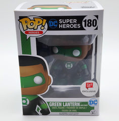 Funko Pop! Green Lantern (Walgreen Exclusive) #180 [Shelf wear]