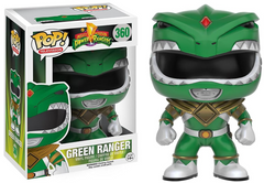 FUNKO POP! TELEVISION: Power Rangers - Green Ranger #360