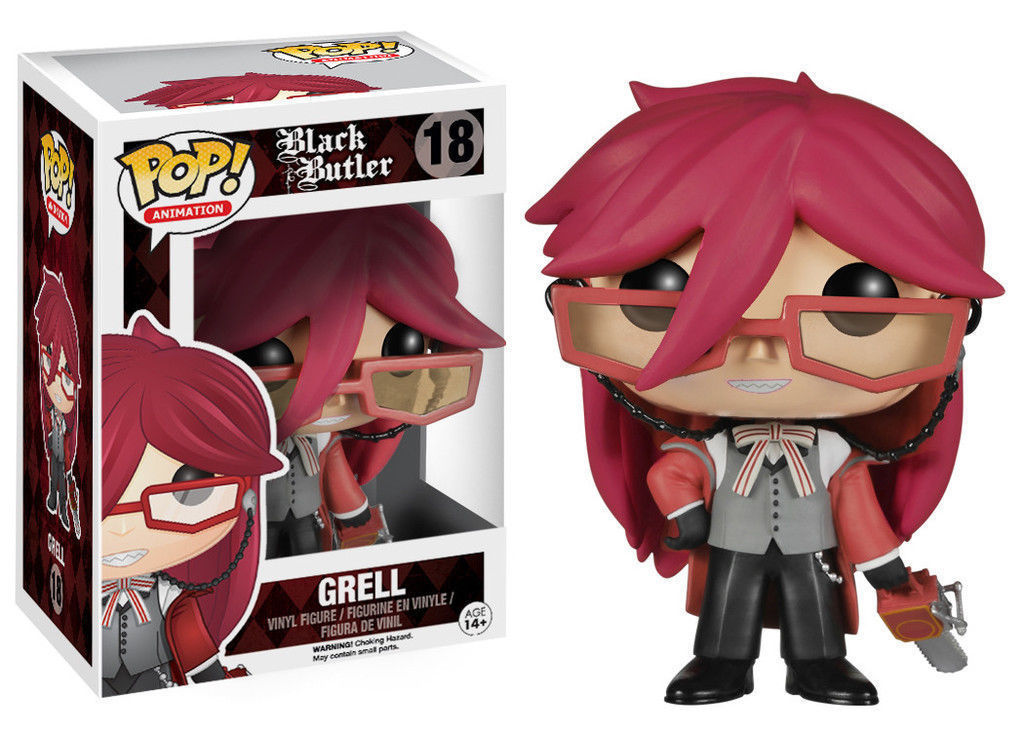 Funko Pop! Grell #18