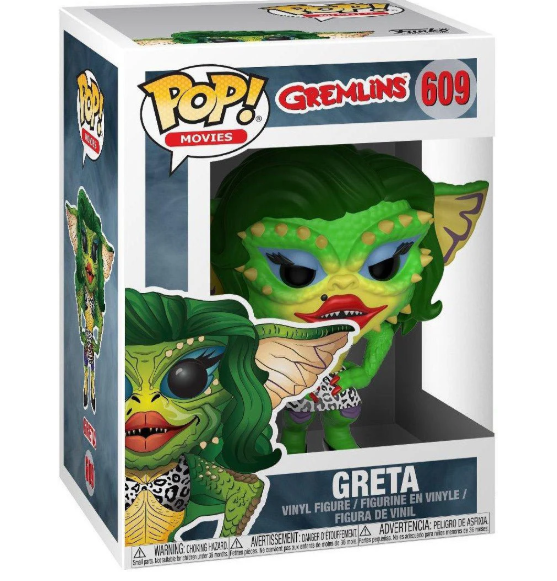 Funko Pop! Movies - Gremlins - Greta - #609