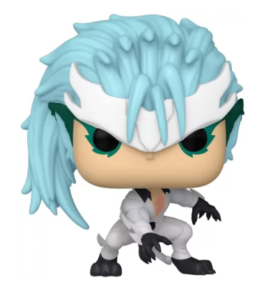Funko Pop! Bleach #1820 – Grimmjow Jaegerjaques 1820