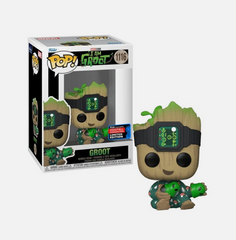 Funko POP! Marvel I am Groot #1116 Funko 2022 Fall Limited Edition
