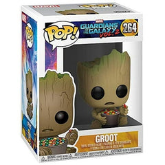 Funko Pop! Guardians of the Galaxy: Groot #264