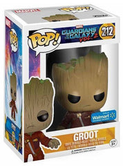 Funko Pop! Groot (Walmart Exclusive) #212