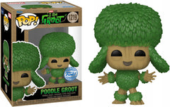 Funko Pop! Poodle Groot (Special Edition) #1219