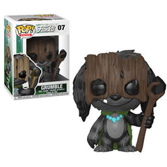 Funko Pop! Wetmore Forest: Grumble #07