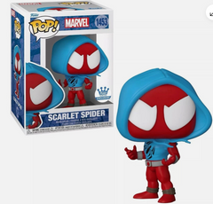 Funko Pop Scarlet Spider #1453 Funko exclusive