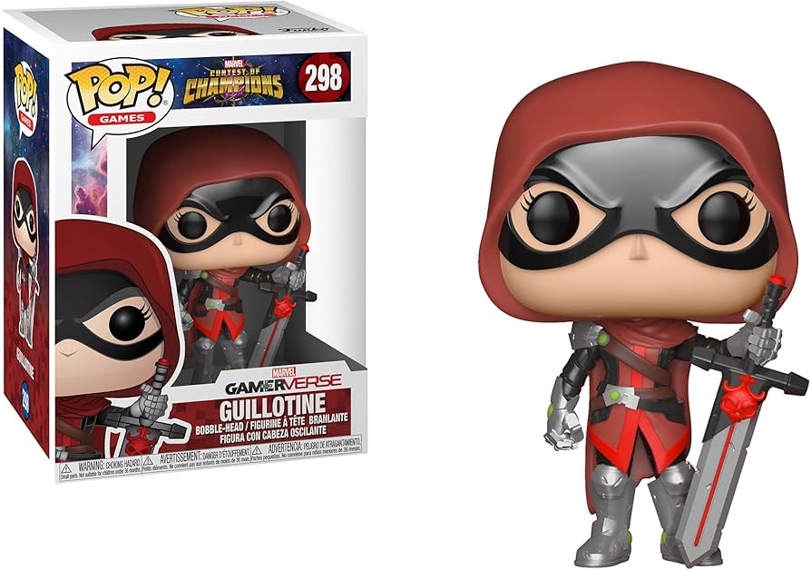 Funko Pop! Guillotine #298