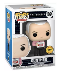 Funko Pop! Friends #1064 – Gunther (Chase)