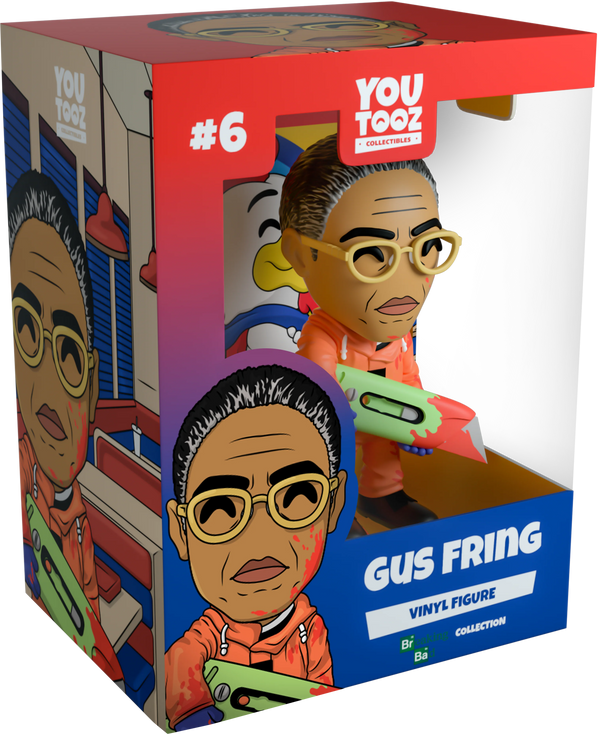 Youtooz - Breaking Bad: Gus Fring #06