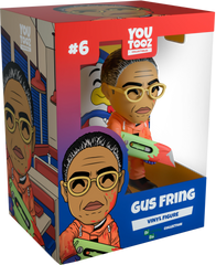 Youtooz - Breaking Bad: Gus Fring #06